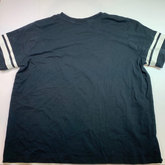 vintage nike graphic spellout tshirt - Picture 3 of 4